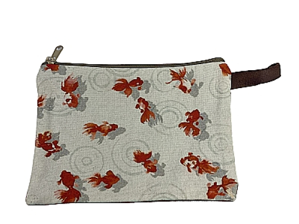 Mäppchen mit Reißverschluß 22 x 16